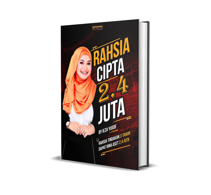 E-BOOK RAHSIA CIPTA 2.4 JUTA